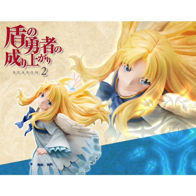 【慢活同盟】現貨 壽屋 菲洛 1/7 PVC 盾之勇者成名錄 日版 全新未拆-細節圖4