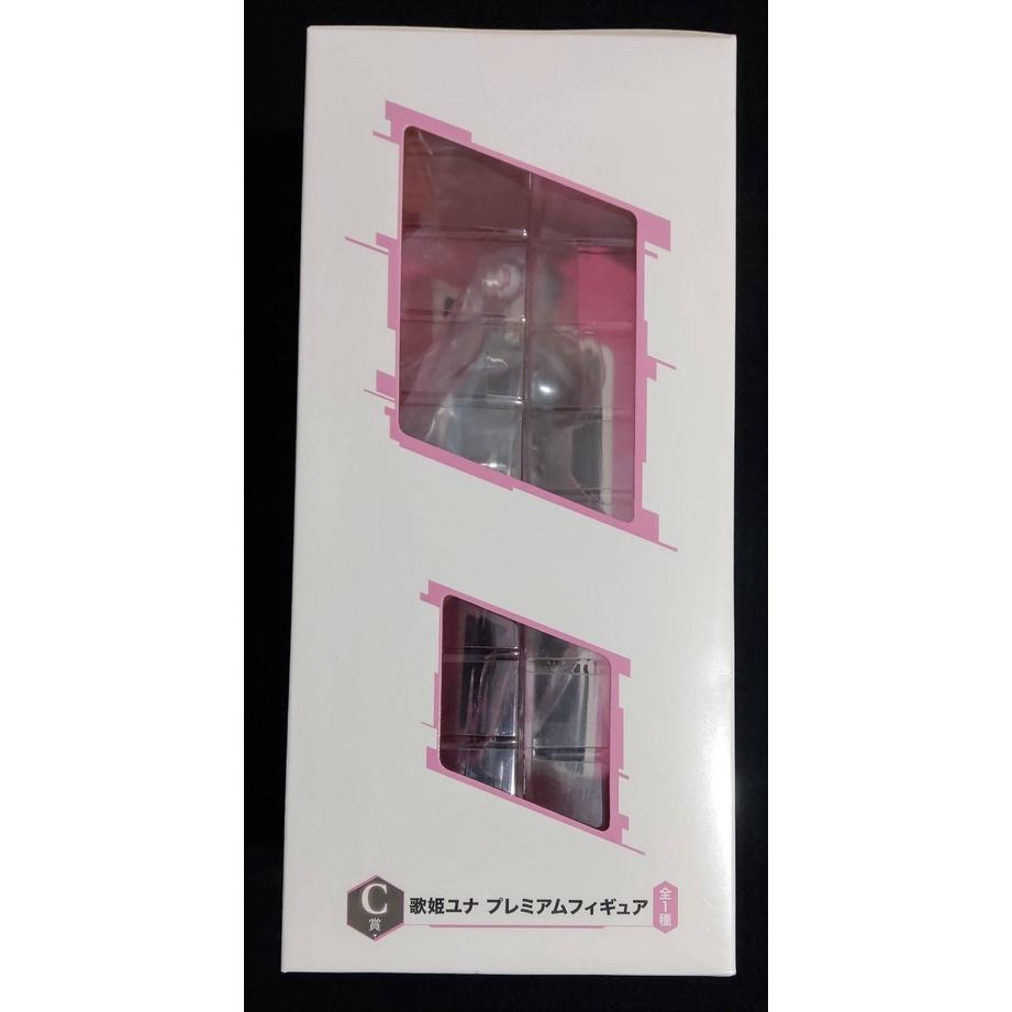 【慢活同盟】一番賞 C賞 刀劍神域 劇場版 尤娜 YUNA 歌姬-細節圖7