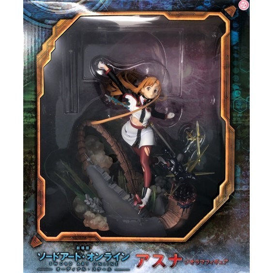 【慢活同盟】 Aniplex 刀劍神域 亞絲娜 1/8 PVC 序列爭戰 劇場版 全新未拆 日版-細節圖2