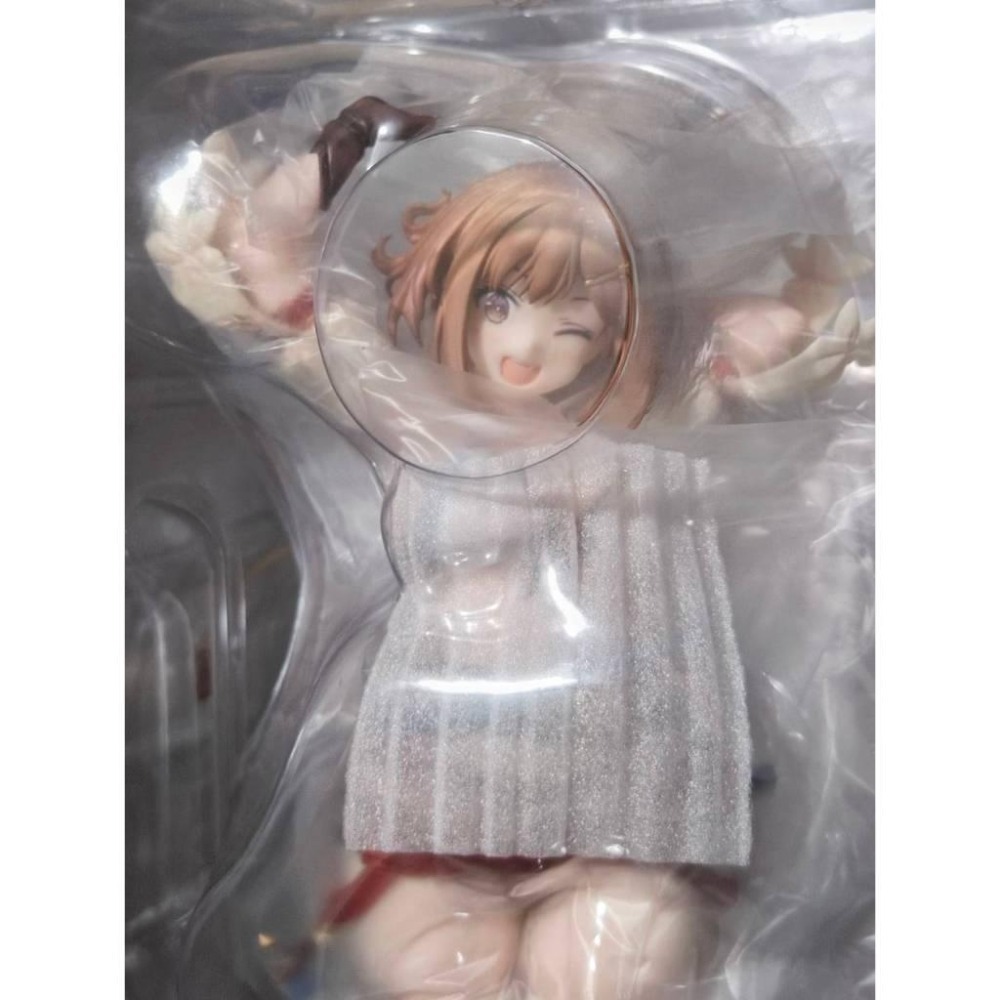 【慢活同盟】 AMAKUNI 萊莎 1/6 PVC 萊莎的鍊金工房 全新未拆 日版-細節圖2