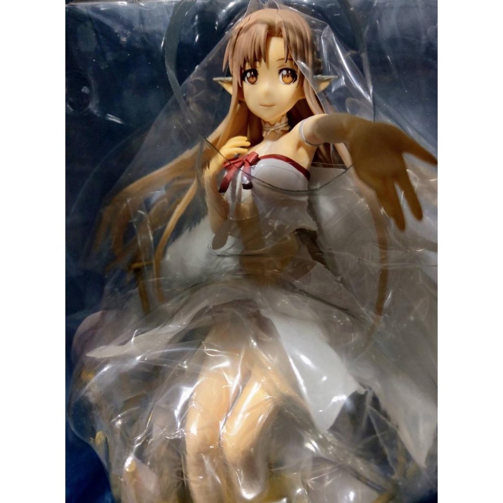 【慢活同盟】現貨 壽屋 刀劍神域 亞絲娜 Fairy Dance 妖精之舞篇 全新未拆-細節圖2