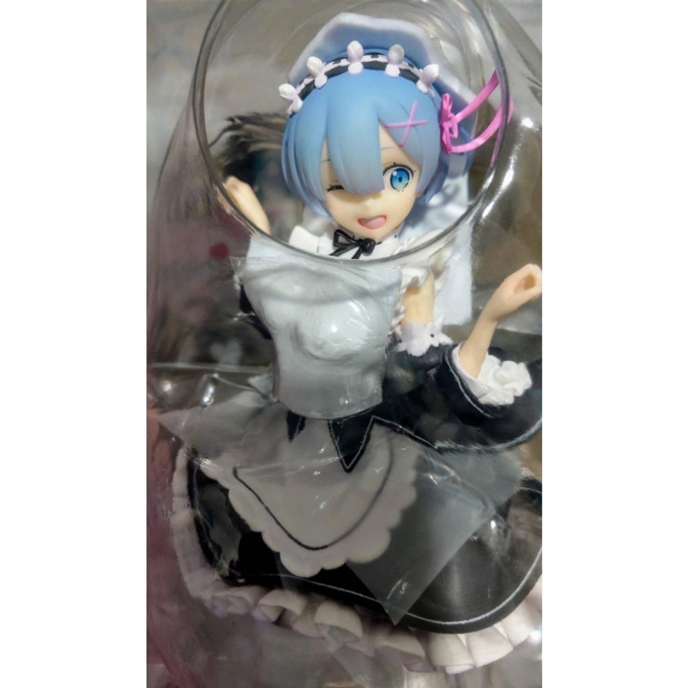 【慢活同盟】 ALPHA × OMEGA 雷姆 貓耳 ALTER 日版 全新未拆 Re:從零開始的異世界生活-細節圖2