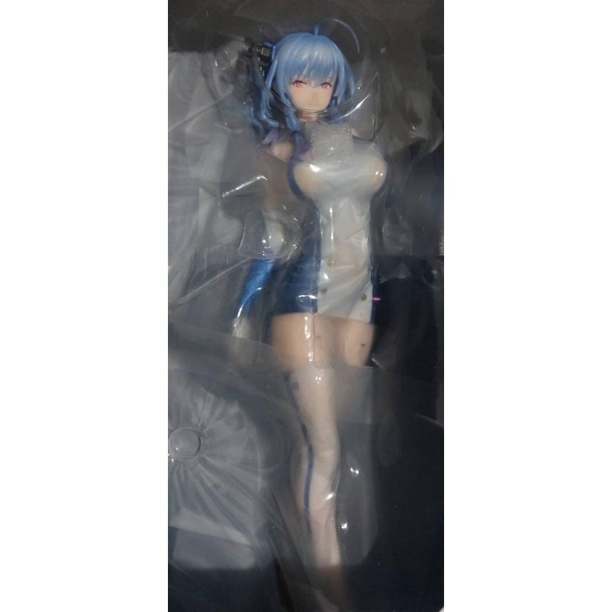 【慢活同盟】 ALTER 碧藍航線 聖路易斯 輕裝ver 1/7 PVC 全新未拆 日版-細節圖2