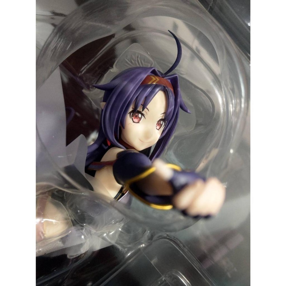 【慢活同盟】 ALTER 刀劍神域 有紀 1/7 PVC 日版 全新未拆-細節圖2