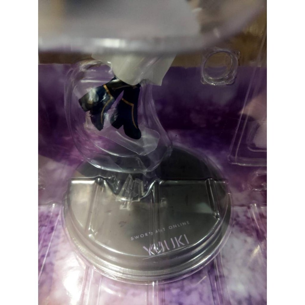 【慢活同盟】 ALTER 刀劍神域 有紀 1/7 PVC 日版 全新未拆-細節圖3