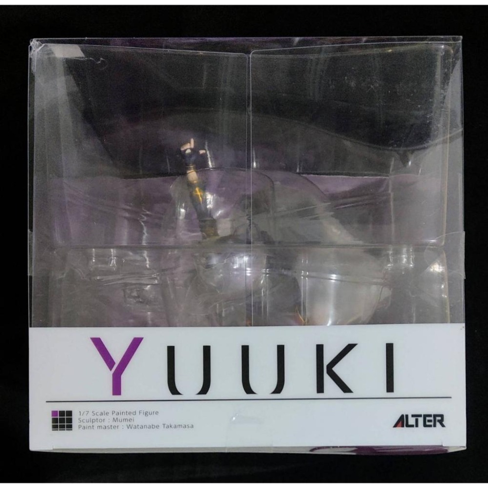 【慢活同盟】 ALTER 刀劍神域 有紀 1/7 PVC 日版 全新未拆-細節圖7
