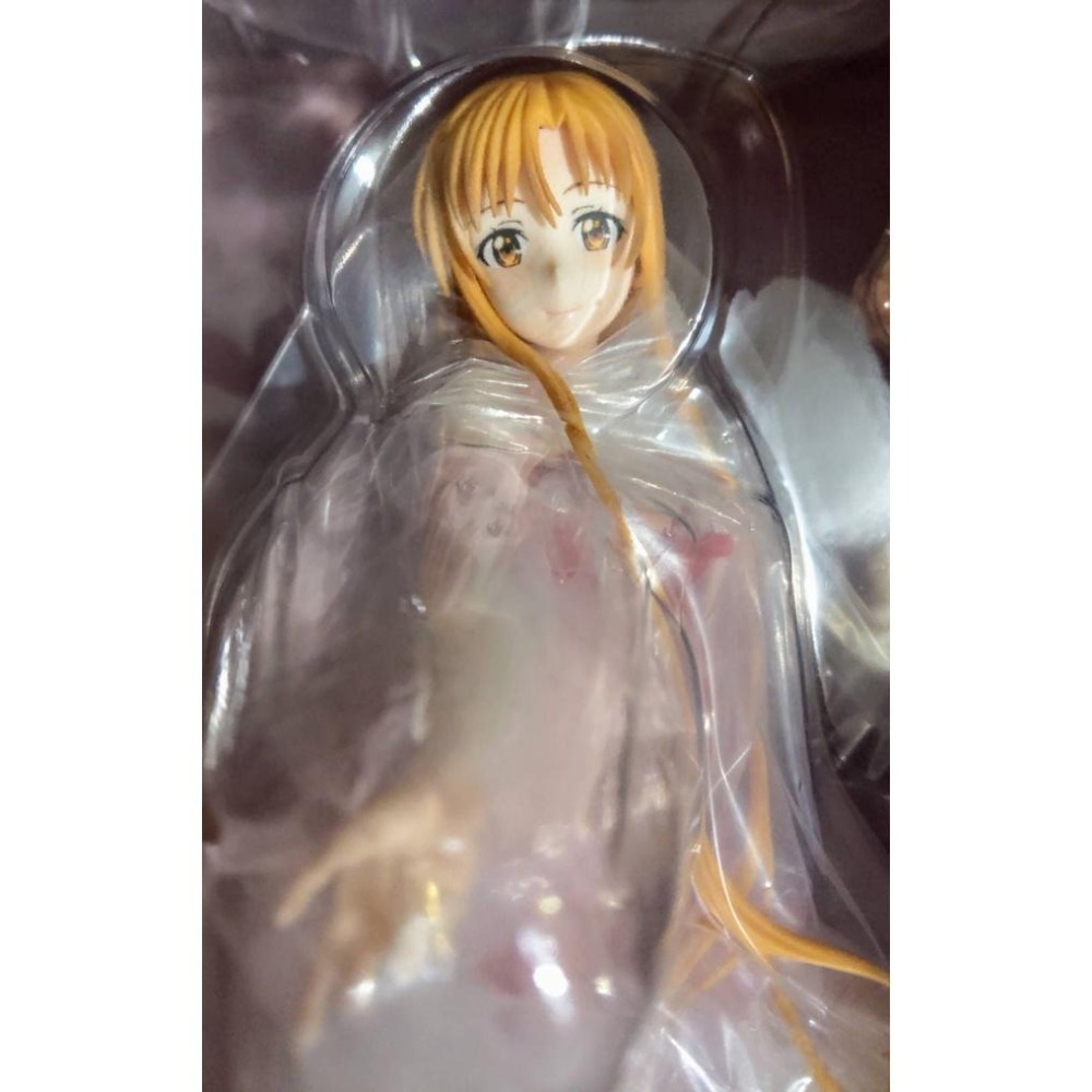 【慢活同盟】現貨 Aniplex+ 刀劍神域 亞絲娜 居家服 日版 內含壓克力立牌 全新未拆 特典版 無星夜的詠嘆調-細節圖2