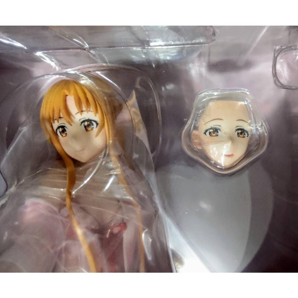 【慢活同盟】現貨 Aniplex+ 刀劍神域 亞絲娜 居家服 日版 內含壓克力立牌 全新未拆 特典版 無星夜的詠嘆調-細節圖3