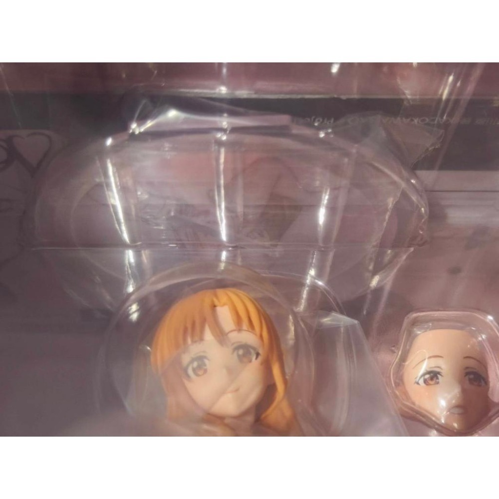 【慢活同盟】現貨 Aniplex+ 刀劍神域 亞絲娜 居家服 日版 內含壓克力立牌 全新未拆 特典版 無星夜的詠嘆調-細節圖4