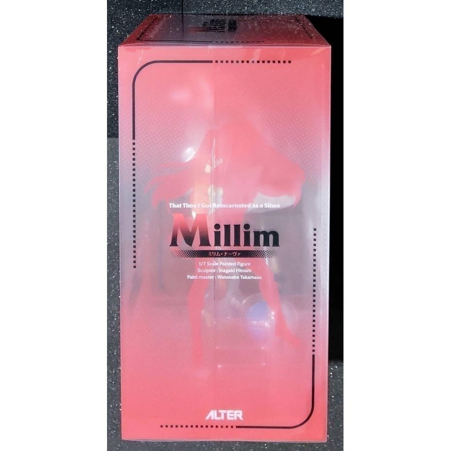 【慢活同盟】 ALTER 蜜莉姆 1/7 PVC 全新未拆 關於我轉生變成史萊姆這檔事-細節圖6