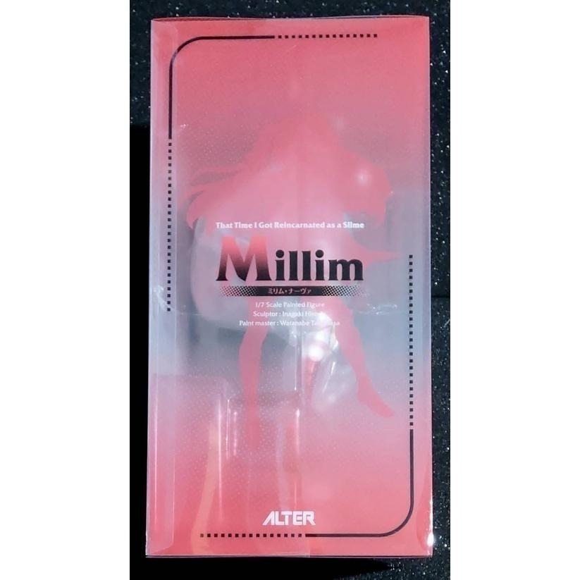 【慢活同盟】 ALTER 蜜莉姆 1/7 PVC 全新未拆 關於我轉生變成史萊姆這檔事-細節圖7