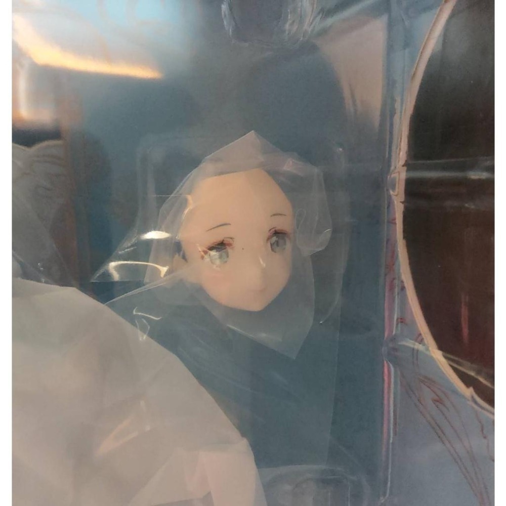 【慢活同盟】 雷姆 漢服 F:NEX 特典版 可換臉部配件 全新未拆 日版 Re:從零開始的異世界生活-細節圖3