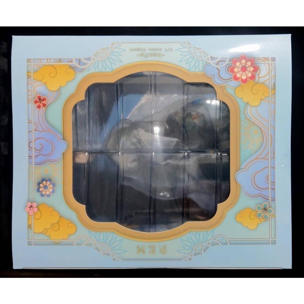 【慢活同盟】 雷姆 漢服 F:NEX 特典版 可換臉部配件 全新未拆 日版 Re:從零開始的異世界生活-細節圖7