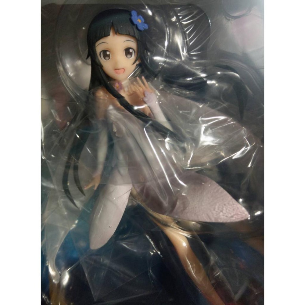 【慢活同盟】現貨 刀劍神域 Griffon 結衣 精靈 1/1 PVC 妖精之舞篇 全新未拆 日版 絕版品-細節圖2