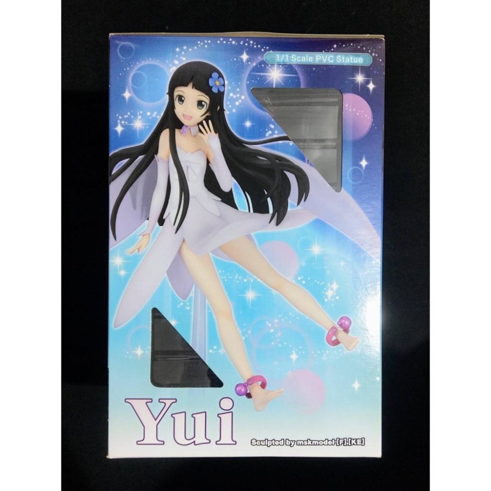 【慢活同盟】現貨 刀劍神域 Griffon 結衣 精靈 1/1 PVC 妖精之舞篇 全新未拆 日版 絕版品-細節圖5