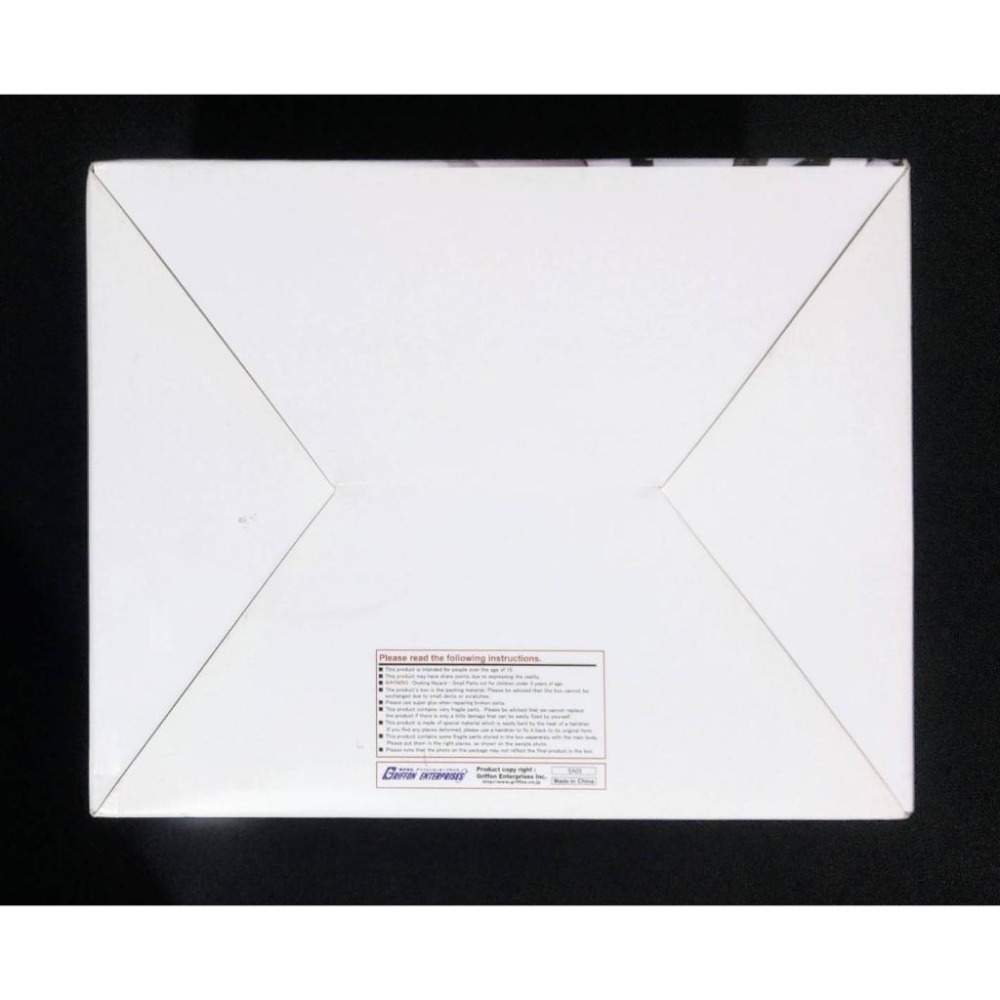 【慢活同盟】現貨 刀劍神域 Griffon 結衣 精靈 1/1 PVC 妖精之舞篇 全新未拆 日版 絕版品-細節圖7