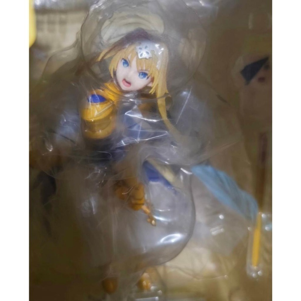 【慢活同盟】 ANIPLEX 刀劍神域 愛麗絲 1/7 PVC 全新未拆 日版-細節圖2