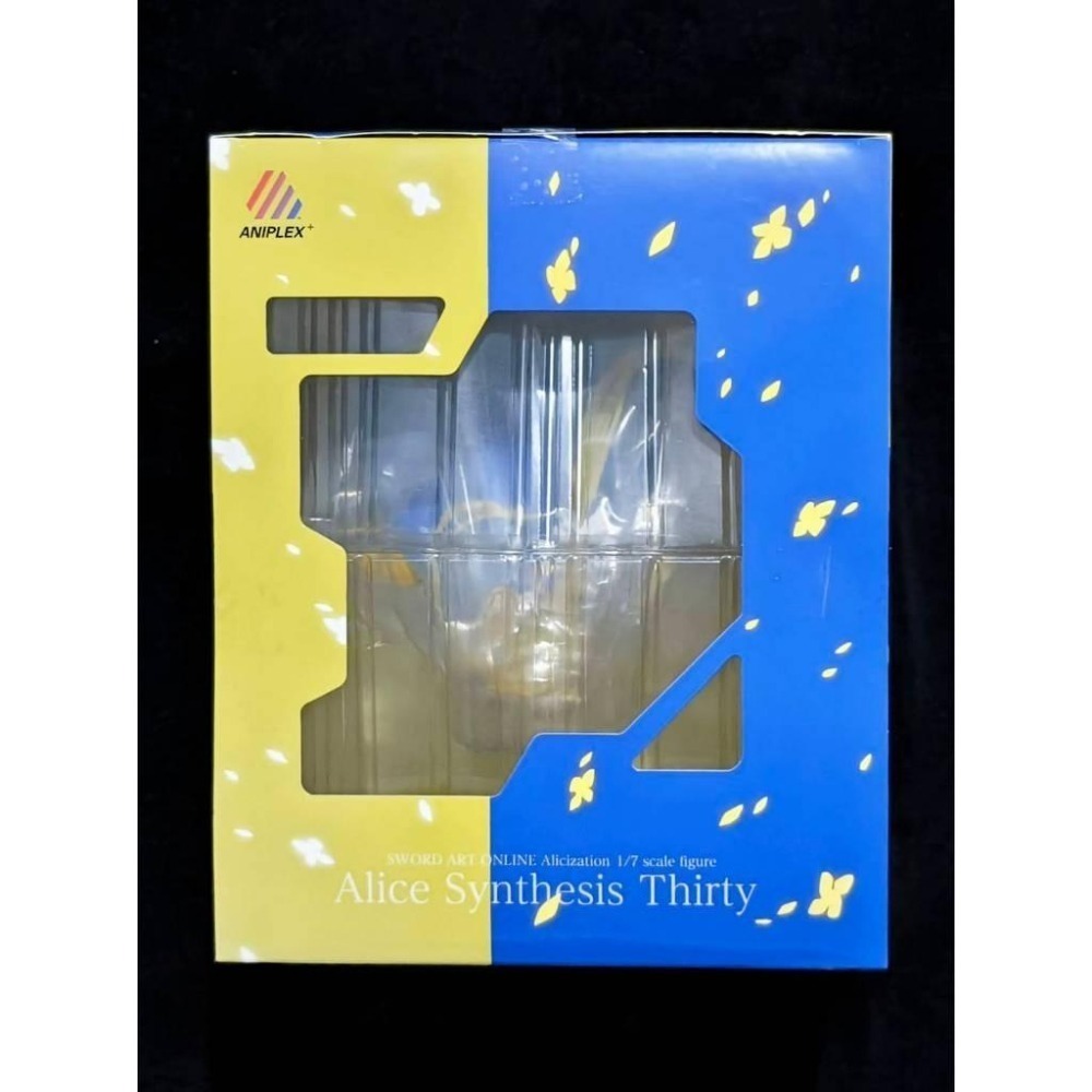 【慢活同盟】 ANIPLEX 刀劍神域 愛麗絲 1/7 PVC 全新未拆 日版-細節圖7