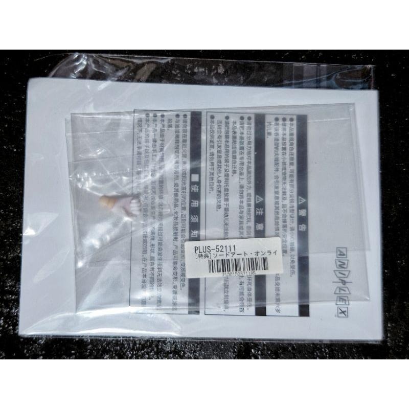 【慢活同盟】 ANIPLEX 刀劍神域 亞絲娜 創世神史提西亞 特典版 1/7 PVC-細節圖3