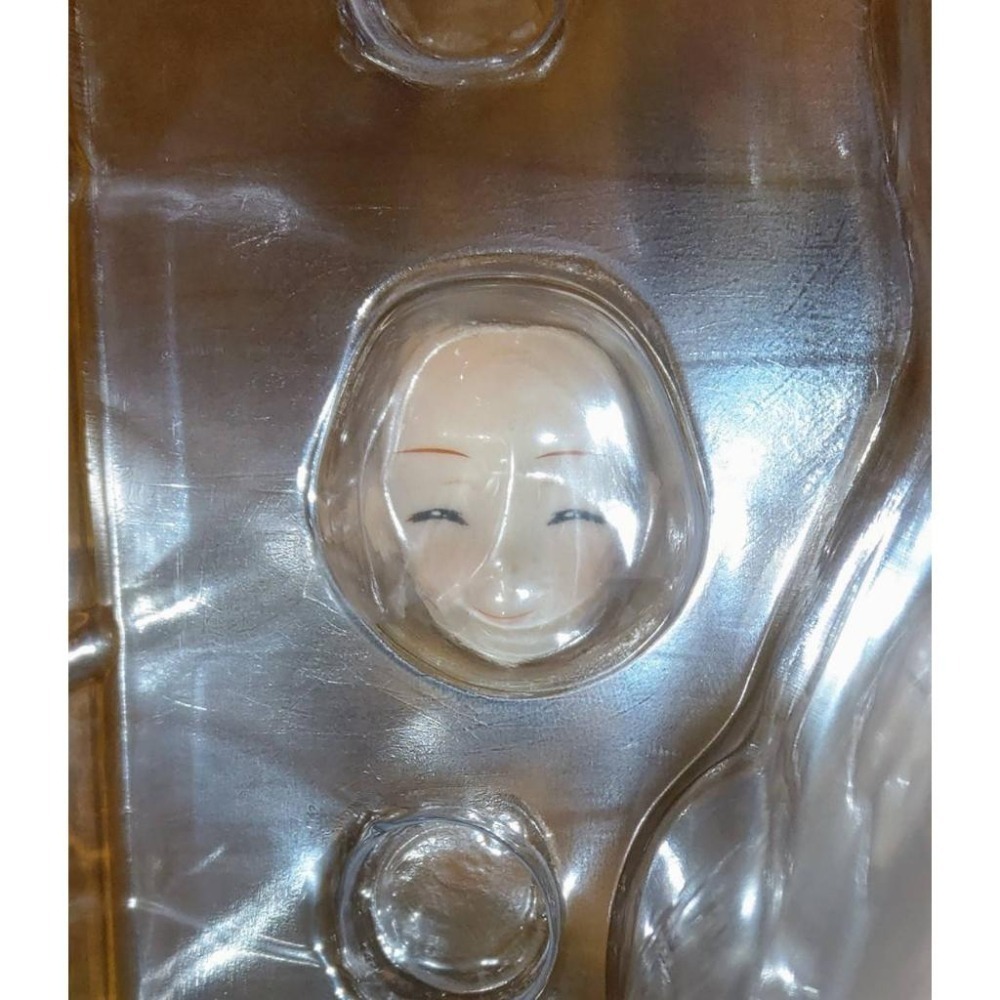 【慢活同盟】現貨 刀劍神域 亞絲娜 白無垢 F:NEX 1/7 PVC 含日本限定特典 可換表情配件 全新未拆-細節圖4