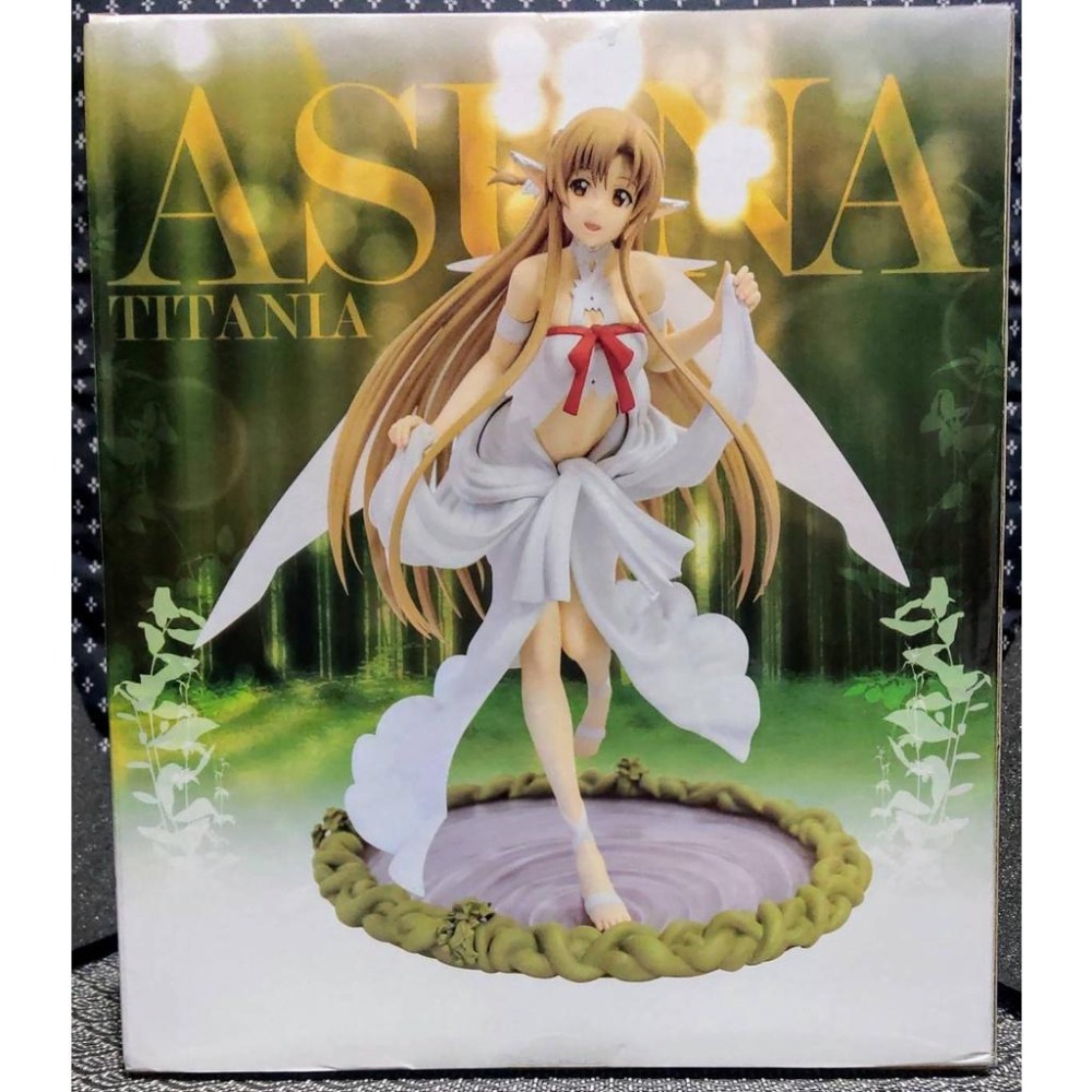 【慢活同盟】現貨 PLUM 刀劍神域 亞絲娜 妖精之舞篇 日版-細節圖4