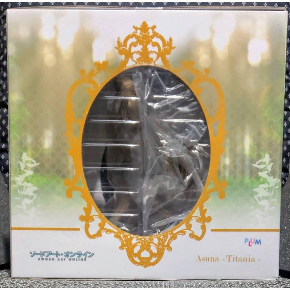 【慢活同盟】現貨 PLUM 刀劍神域 亞絲娜 妖精之舞篇 日版-細節圖5