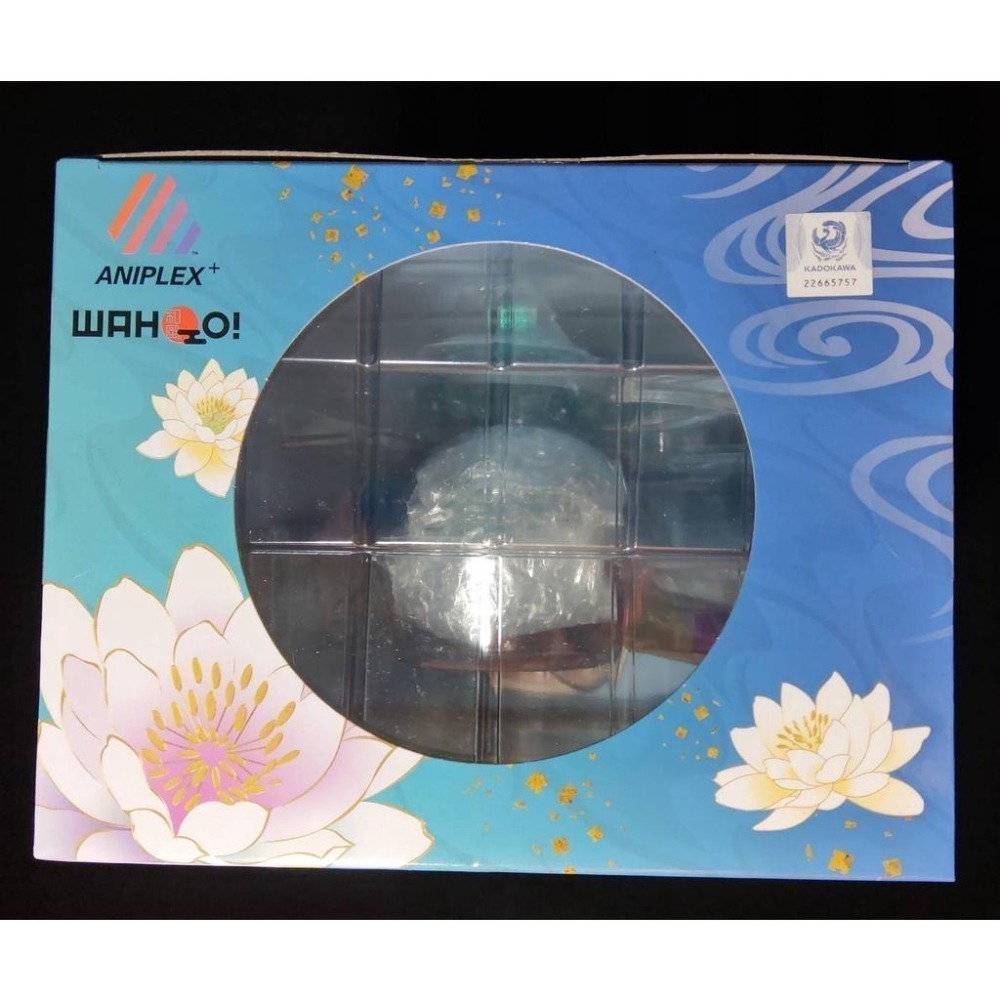 【慢活同盟】 ANIPLEX 刀劍神域 亞絲娜 水精靈 京友禪 和服 日本限定特典 全新未拆-細節圖4