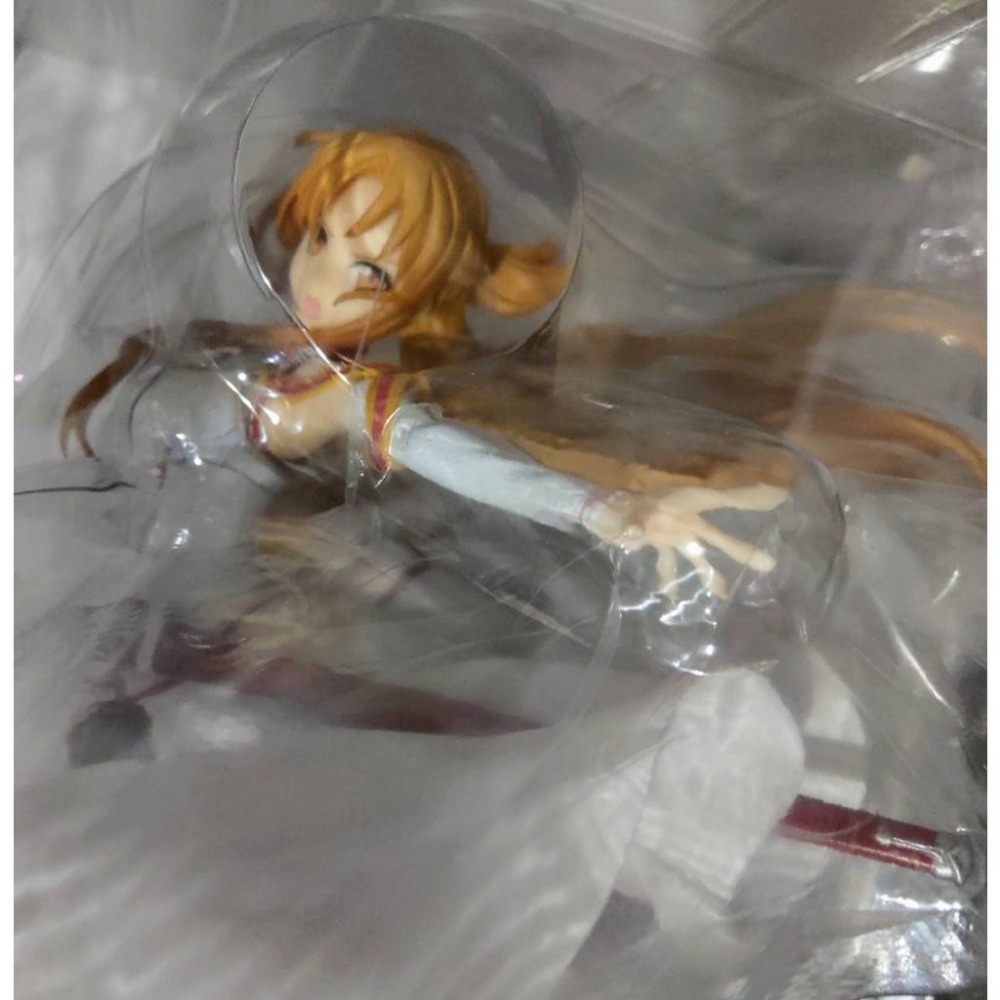 【慢活同盟】現貨 刀劍神域 閃光的 亞絲娜 一番賞 B賞  STAGE2 日版 全新未拆-細節圖2