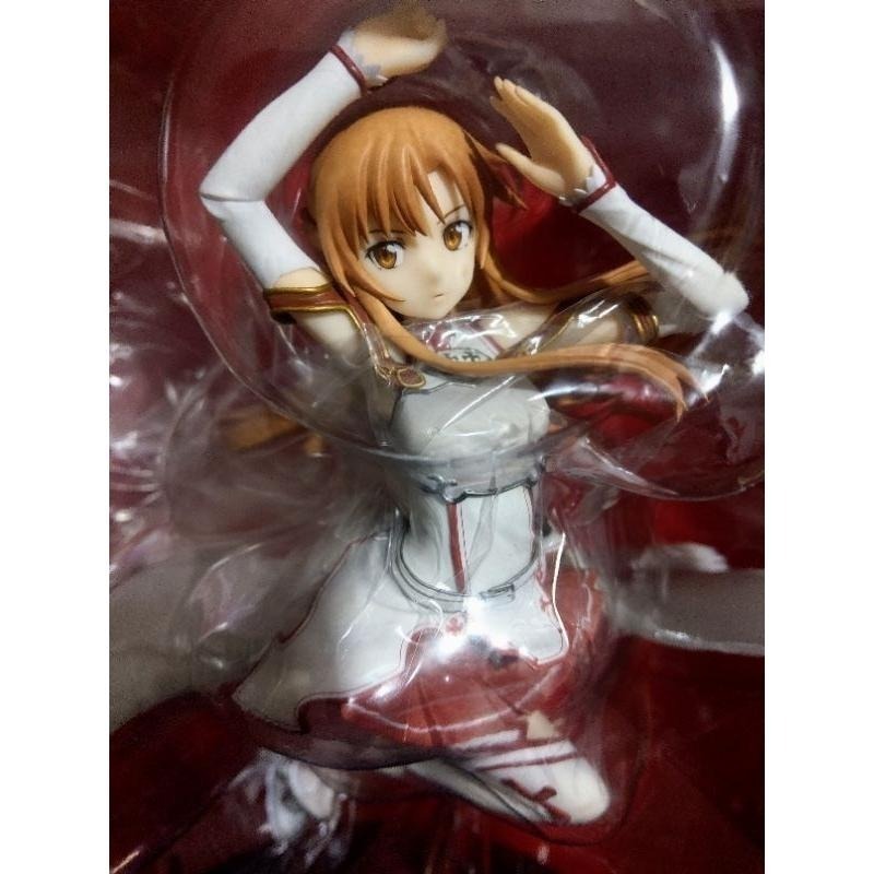 【慢活同盟】 GSC 刀劍神域 亞絲娜 血盟騎士團 日版 全新未拆-細節圖2