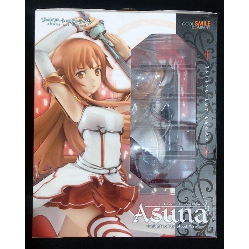 【慢活同盟】 GSC 刀劍神域 亞絲娜 血盟騎士團 日版 全新未拆-細節圖6