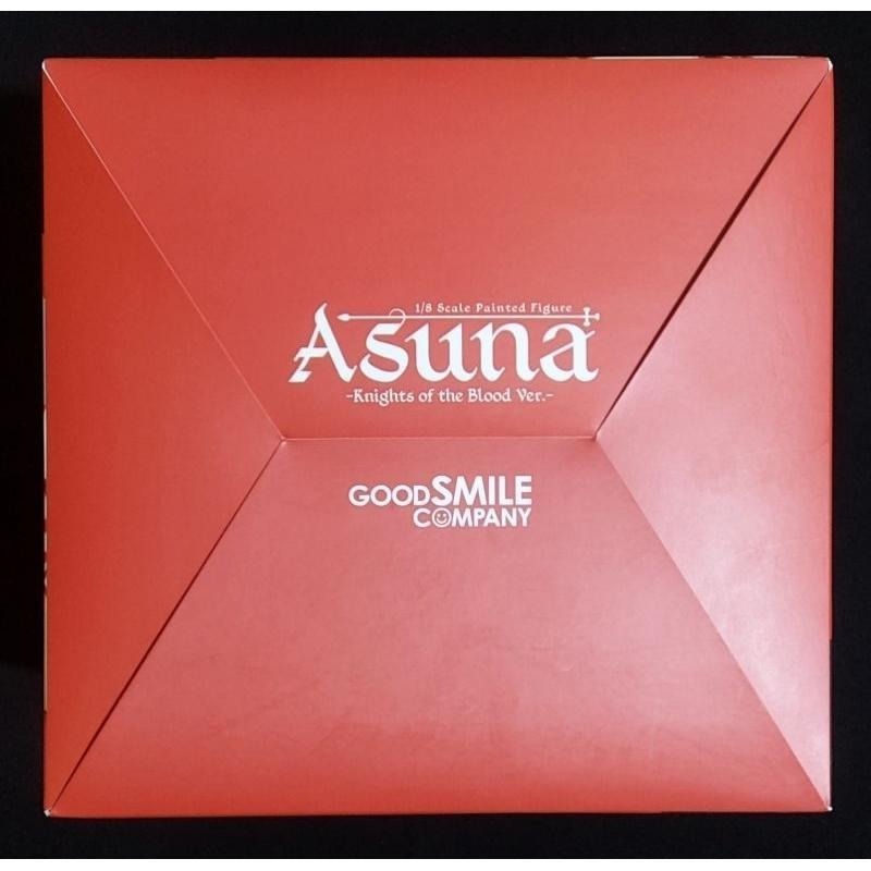 【慢活同盟】 GSC 刀劍神域 亞絲娜 血盟騎士團 日版 全新未拆-細節圖8