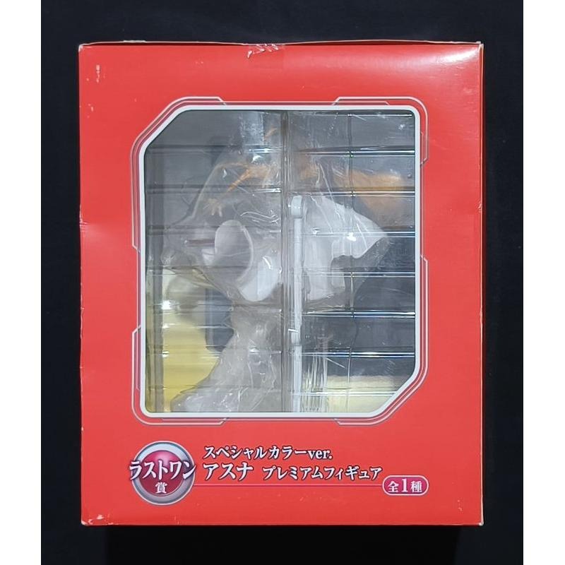 【慢活同盟】現貨 刀劍神域 閃光的 亞絲娜 一番賞 最後賞 STAGE2 珍珠色 全新未拆 絕版 日版-細節圖5