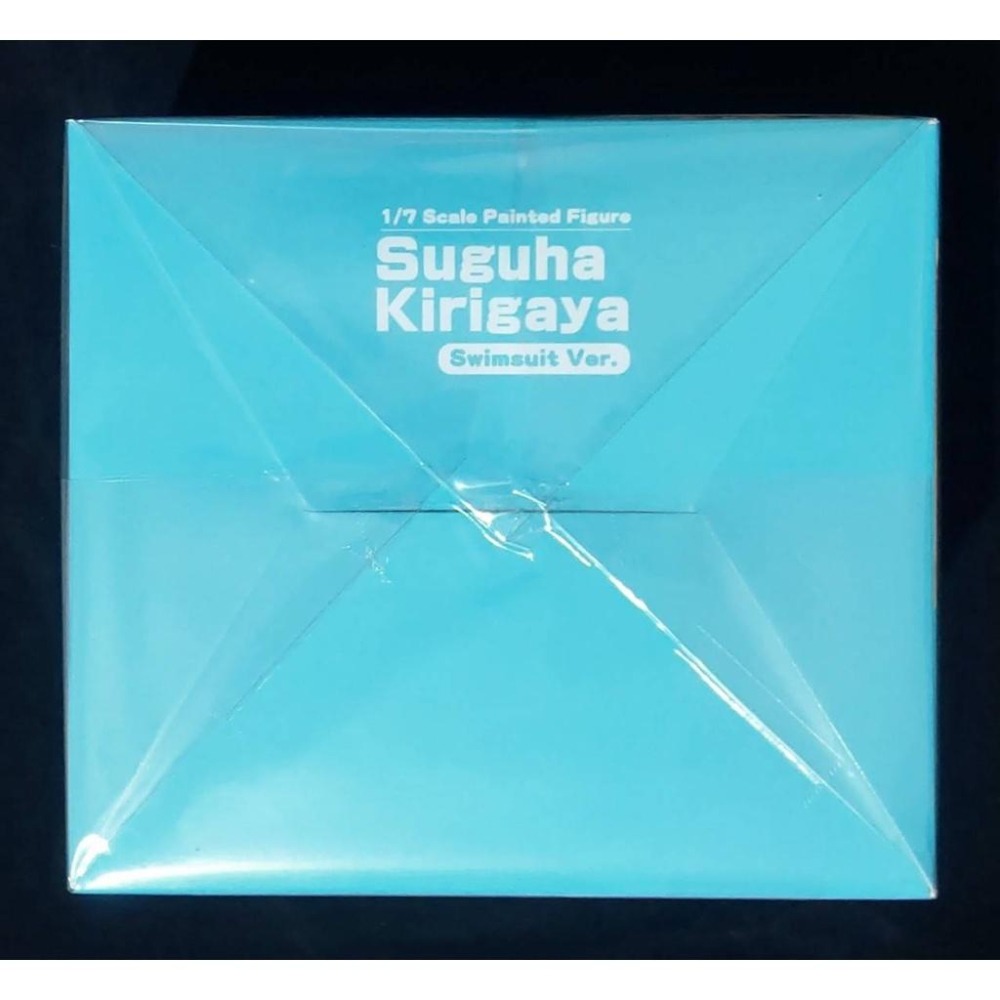 【慢活同盟】現貨 BellFine 刀劍神域 桐谷直葉 泳裝 1/7 PVC 全新未拆 日版 絕版-細節圖5