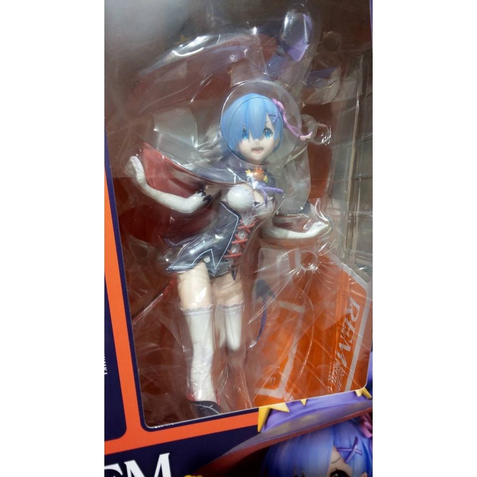 【慢活同盟】現貨 Phat! 雷姆 1/7 萬聖節 全新未拆 日版 Re:從零開始的異世界生活-細節圖3