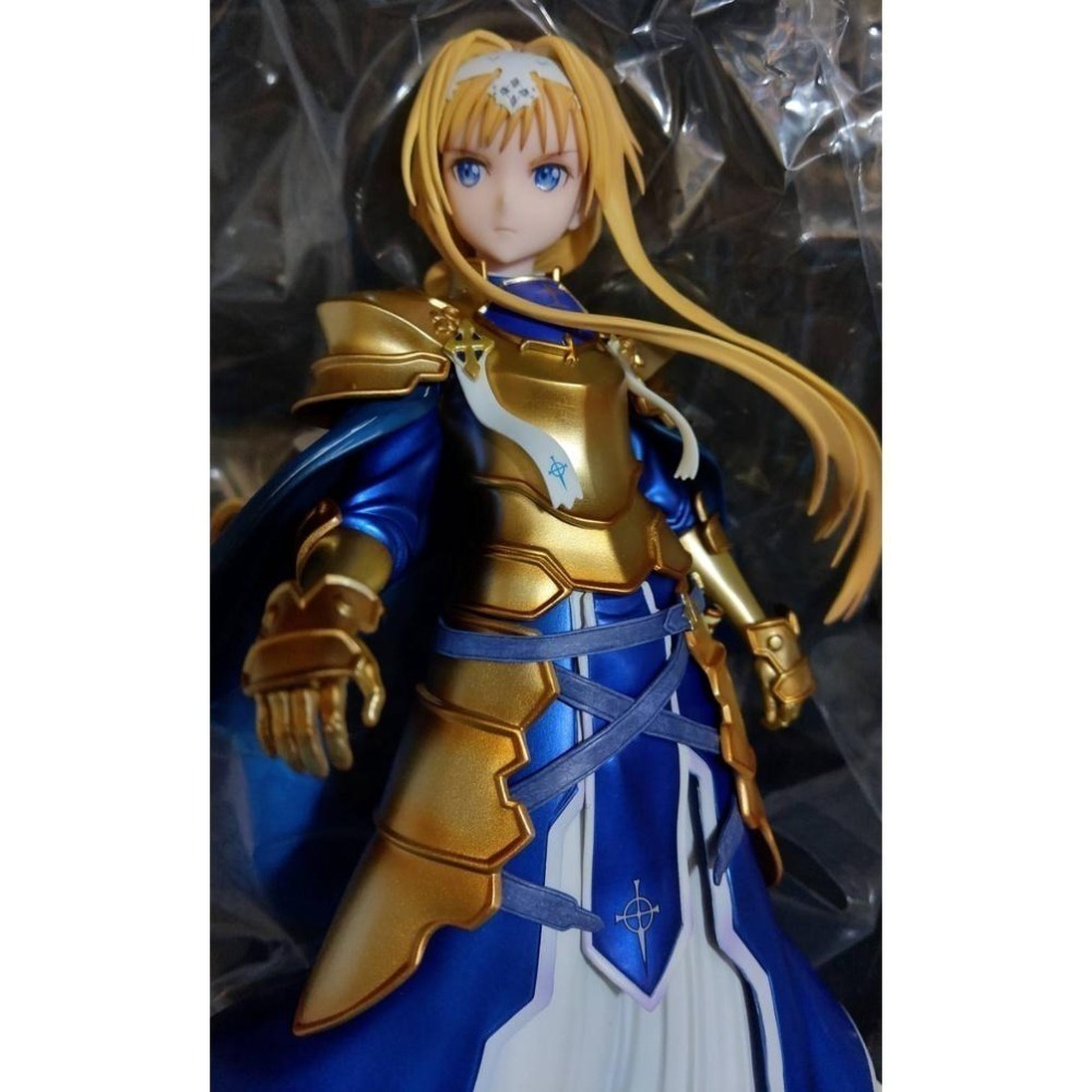 【慢活同盟】 GENCO×knead 刀劍神域 愛麗絲 金木犀之劍 全新未拆 日版-細節圖3