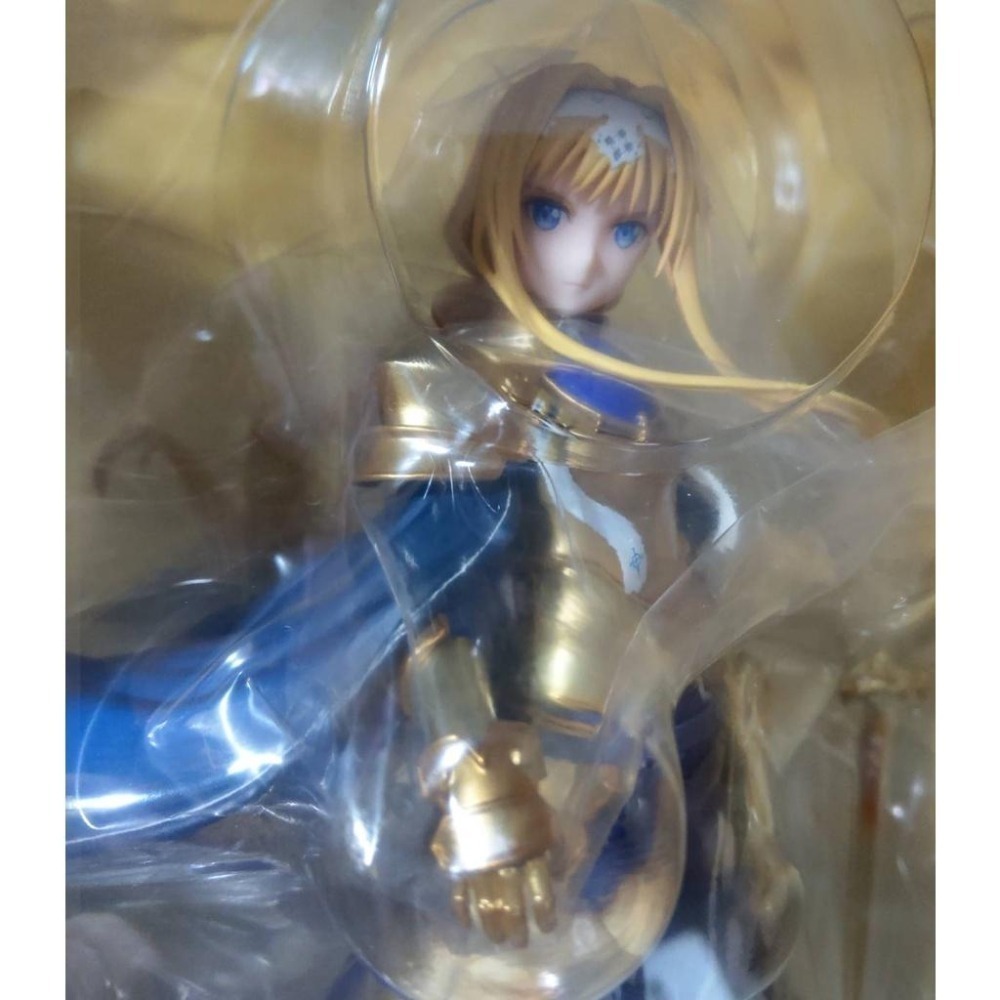 【慢活同盟】 GENCO×knead 刀劍神域 愛麗絲 金木犀之劍 全新未拆 日版-細節圖4