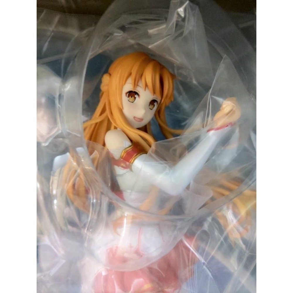 【慢活同盟】 刀劍神域 MegaHouse Lucrea 桐人 亞絲娜 代理版 全新未拆 SAO 10週年-細節圖2