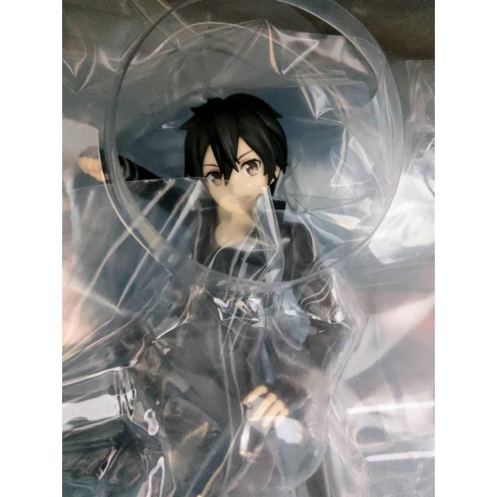 【慢活同盟】 刀劍神域 MegaHouse Lucrea 桐人 亞絲娜 代理版 全新未拆 SAO 10週年-細節圖3