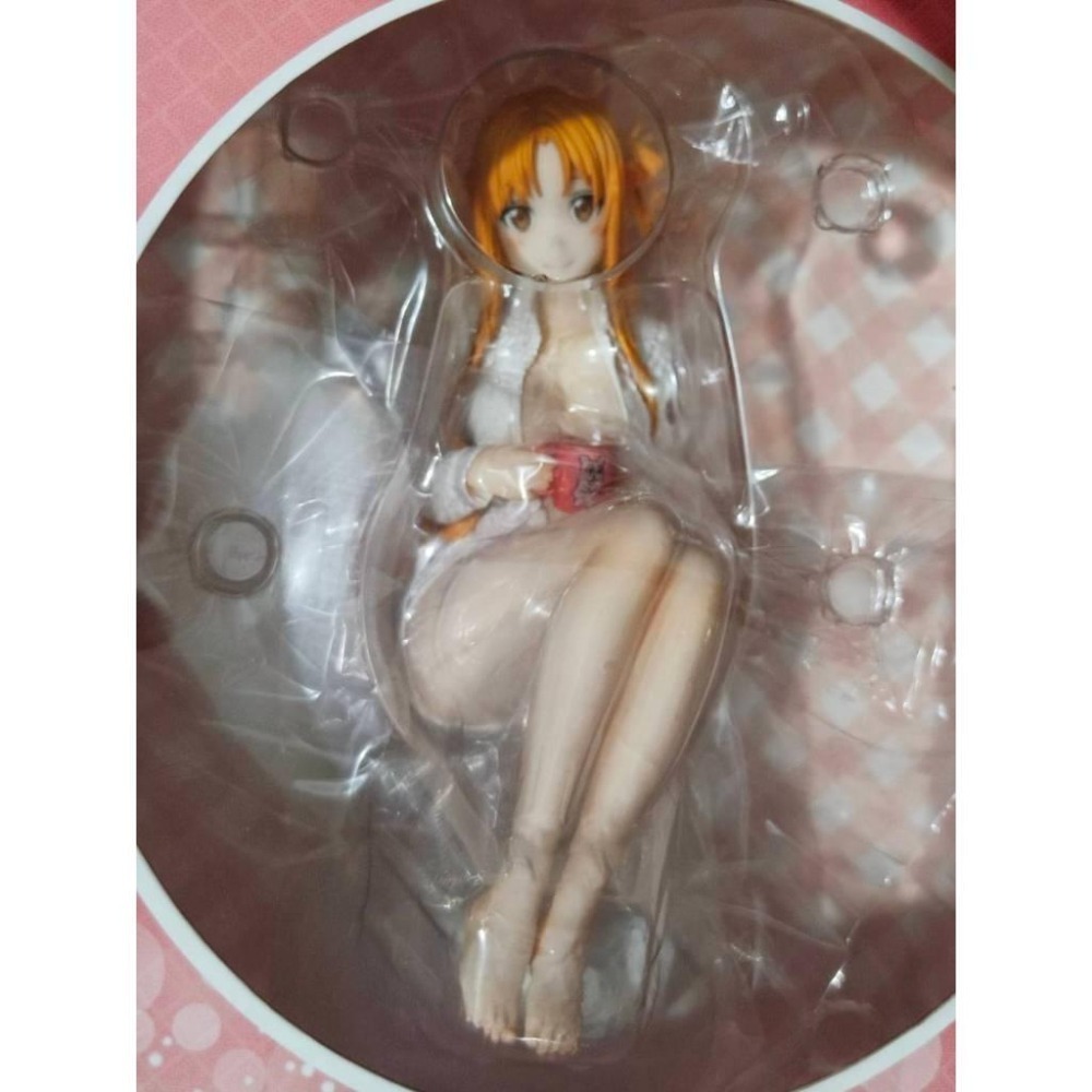 【慢活同盟】現貨 hobby stock 刀劍神域 亞絲娜 襯衫 結城明日奈 全新未拆 日版-細節圖2