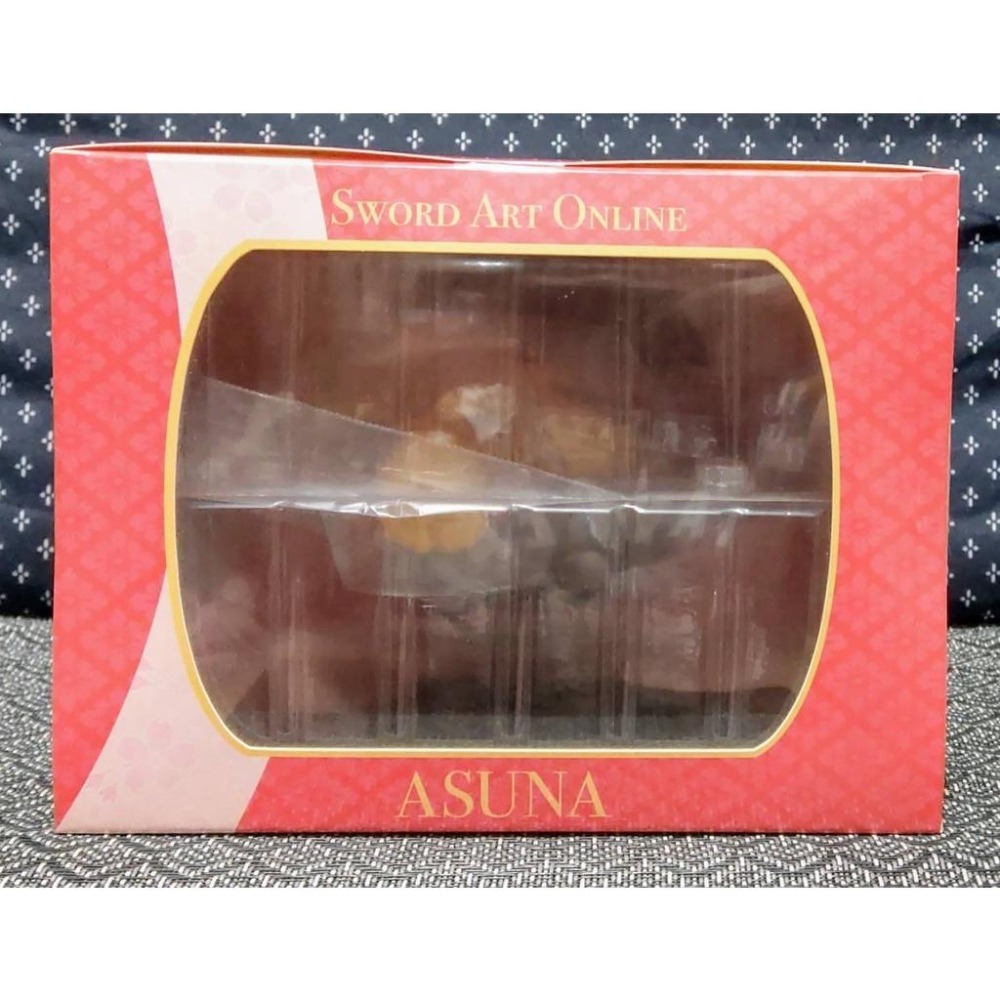 【慢活同盟】現貨 KADOKAWA 刀劍神域 亞絲娜 和服 日版 全新未拆-細節圖6