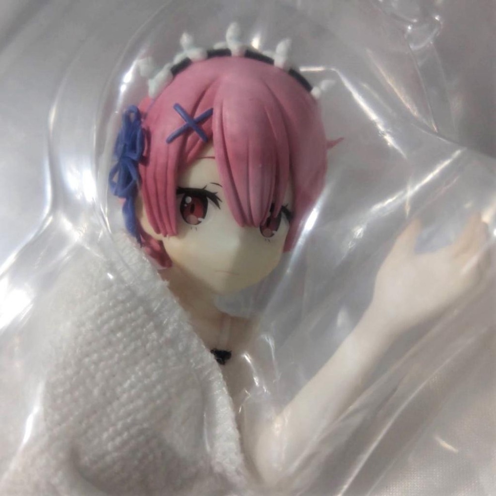 【慢活同盟】現貨 KADOKAWA 雷姆 陪睡 拉姆 伴睡 Re:從零開始的異世界生活 全新未拆-細節圖3