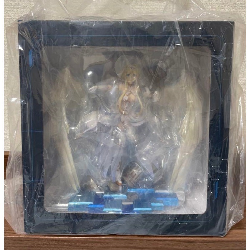 【慢活同盟】 eStream 刀劍神域 愛麗絲 光輝天使 1/7 PVC 全新未拆 SSF-細節圖4