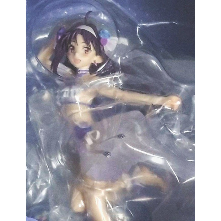 【慢活同盟】現貨 角川 刀劍神域 有紀 盛夏閃耀 花嫁 婚紗Ver 1/7 PVC 全新未拆 日版-細節圖2