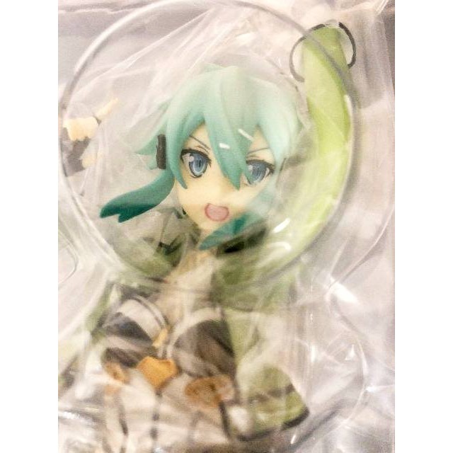 【慢活同盟】現貨 刀劍神域 回天堂 朝田 詩乃 劇場版 全新未拆 代理版-細節圖2