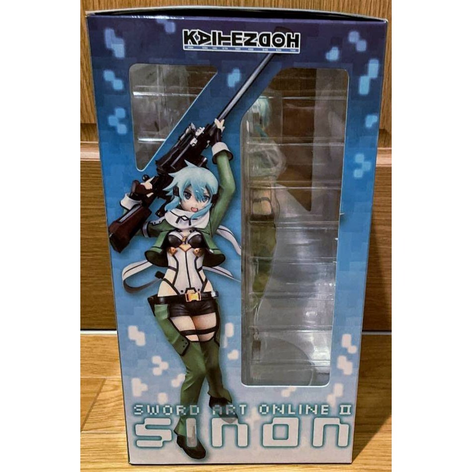 【慢活同盟】現貨 刀劍神域 回天堂 朝田 詩乃 劇場版 全新未拆 代理版-細節圖6