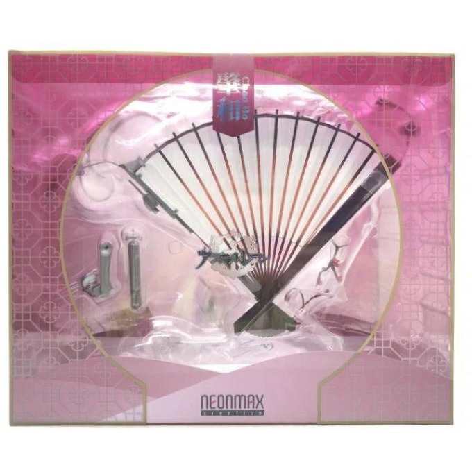 現貨 NEONMAX 肇和 碧藍航線 1/7 PVC 日版 全新未拆-細節圖3