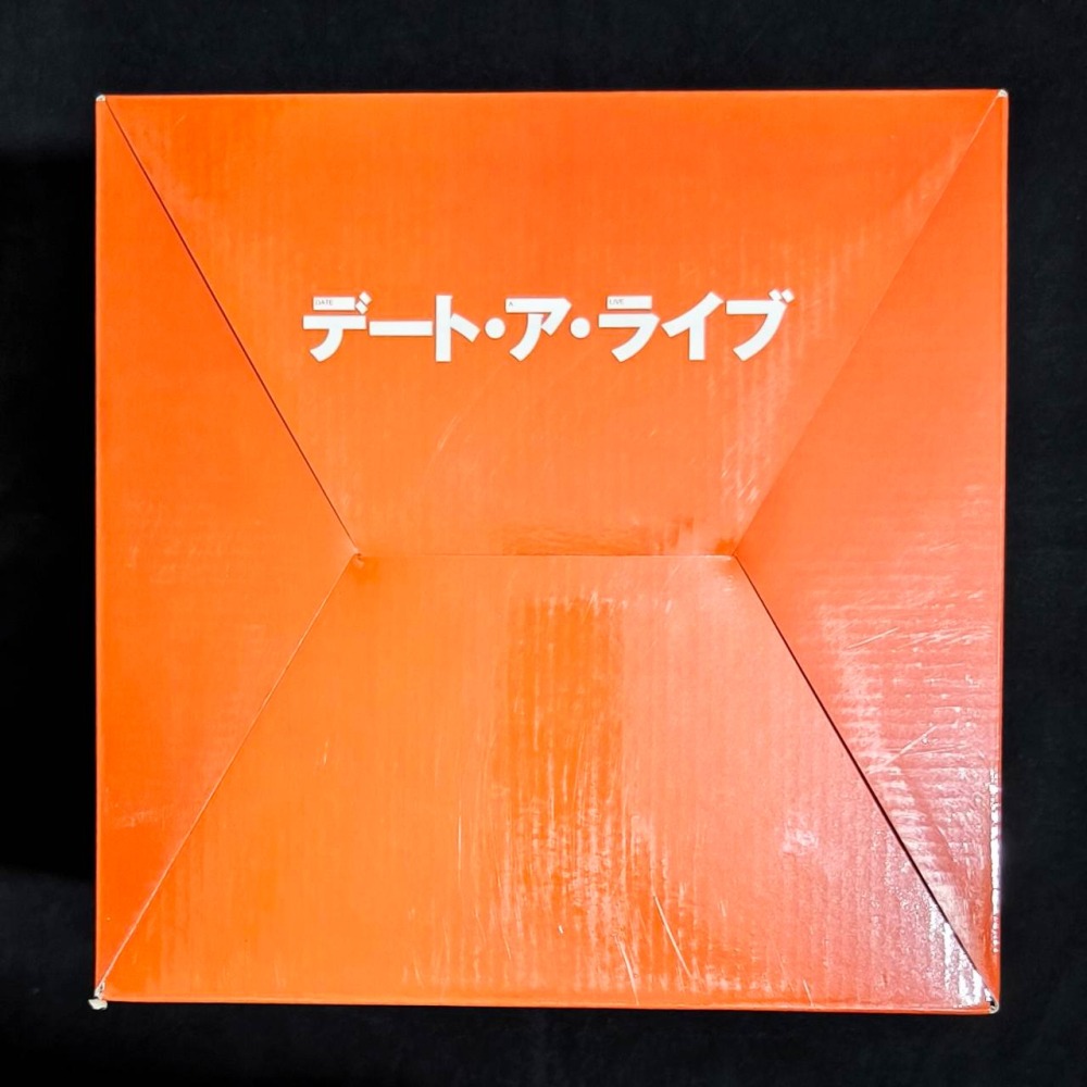 【慢活同盟】現貨 回天堂 時崎狂三 1/7 PVC PB限定版本 約會大作戰 全新未拆 日版-細節圖7