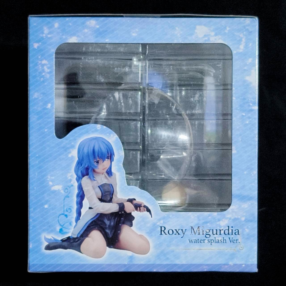 現貨 SOL 無職轉生 洛琪希 1/6 PVC 全新未拆 到了異世界就拿出真本事-細節圖5