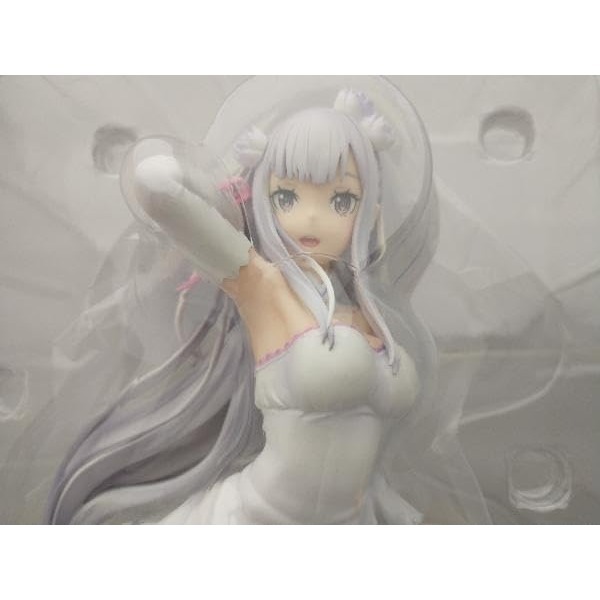 【慢活同盟】 Phat! 愛蜜莉雅 結婚禮服 婚紗 全新未拆 Re:從零開始的異世界生活-細節圖2