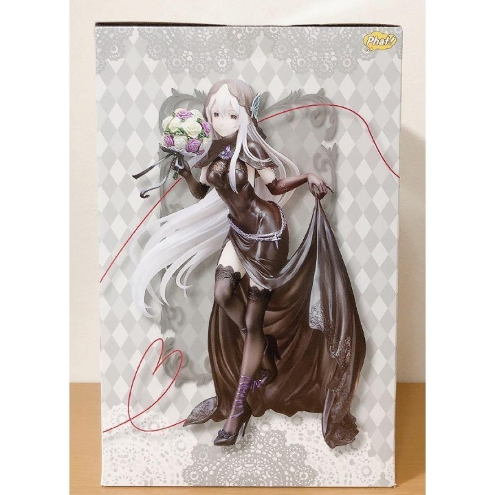 【慢活同盟】現貨 Phat! 艾姬多娜 結婚禮服 婚紗 全新未拆 Re:從零開始的異世界生活-細節圖3